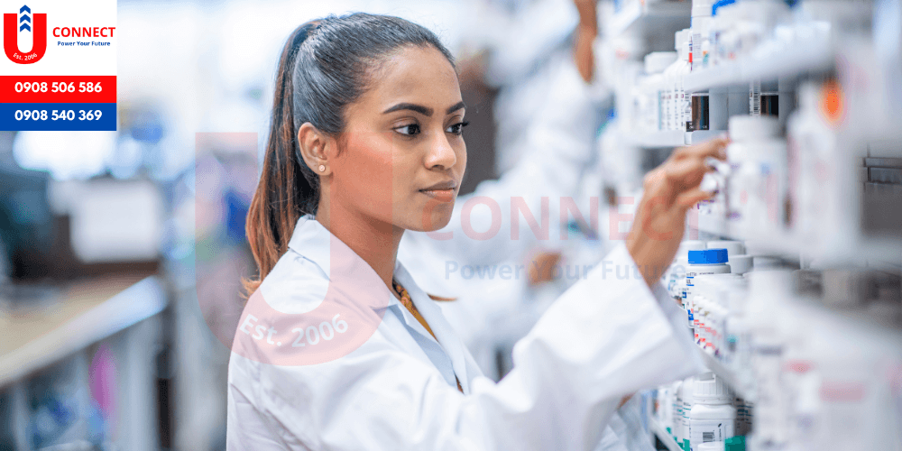 Lộ trình Pharm.D 6 năm tại Mỹ